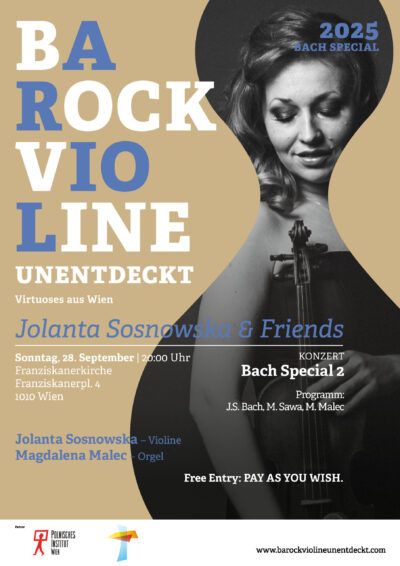 Konzert Bach Special 2